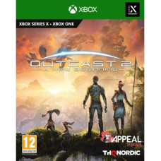 Just For Games Videospēle Xbox One / Series X Just For Games Outcast 2 -A new Beginning- (FR)