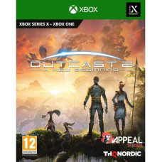 Just For Games Видеоигры Xbox One / Series X Just For Games Outcast 2 -A new Beginning- (FR)