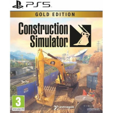 Microids Videospēle PlayStation 5 Microids Construction Simulator (FR)