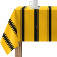 Harry Potter Traipiem izturīgs sveķu galdauts Harry Potter Hufflepuff 300 x 140 cm