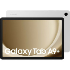 Samsung Planšete Samsung Galaxy Tab A9+ 8 GB RAM 128 GB Sudrabains