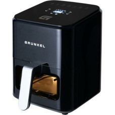 Grunkel Taukvāres katls bez Eļļas Grunkel Melns 1200 W 4 L