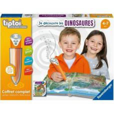 Ravensburger Izglītojošā Spēle Ravensburger Dinosaures