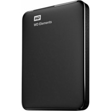 Western Digital Внешний жесткий диск Western Digital WD Elements Portable 1 TB