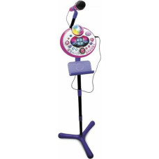 Vtech Karaoke Mikrofonu Vtech Kidi Superstar Lightshow