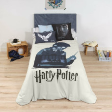 Harry Potter Ziemeļu pārvalks Harry Potter 140 x 200 cm Gulta 80