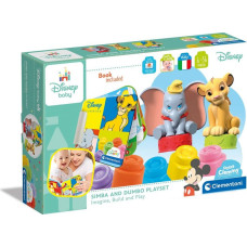 Clementoni Dzīvnieki Puzle Clementoni Disney Classics Clemmy Box