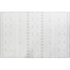 Dkd Home Decor Paklājs DKD Home Decor Bēšs Balts Ikat (200 x 290 x 0,4 cm)