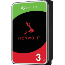 Seagate Cietais Disks Seagate ST3000VN006 3 TB NAS 3,5