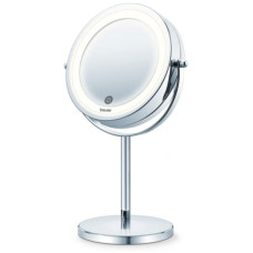 Beurer spogulis Beurer BS-55 LED Sudrabains
