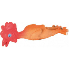 Trixie Suņu rotaļlieta Trixie Latekss Cālis Daudzkrāsains Iekšpuse/Eksterjers (1 Daudzums)