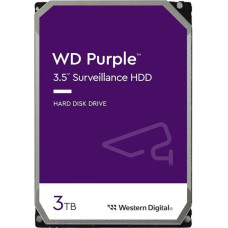 Western Digital Cietais Disks Western Digital WD33PURZ 3,5