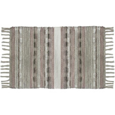 Dkd Home Decor Paklājs DKD Home Decor Bārkstis Boho Poliesters Kokvilna (200 x 290 cm)