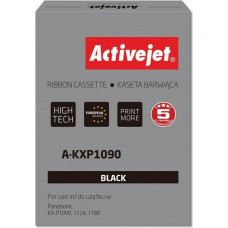 Activejet Oriģinālā Dot Matrix kasete Activejet A-KXP1090 Melns
