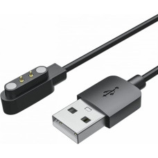 Ksix Магнитный USB-кабель для зарядки KSIX Compass Чёрный