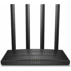 Tp-Link Роутер TP-Link Archer C80 Чёрный