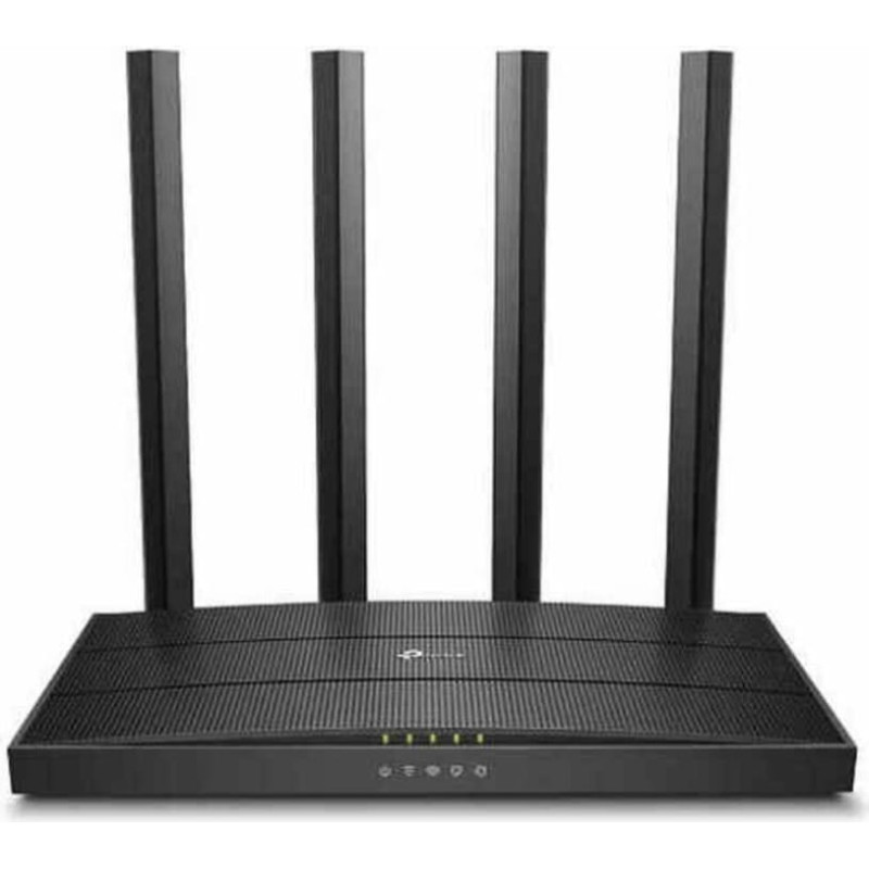 Tp-Link Rūteris TP-Link Archer C80 Melns