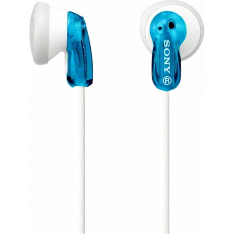 Sony Austiņas Sony MDRE9LPL.AE in-ear Zils Zils/Balts