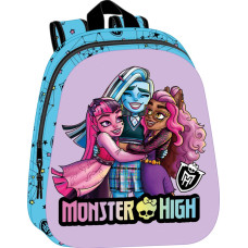 Monster High Skolas soma Monster High Zils Ceriņš 27 x 33 x 10 cm