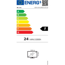 HP Монитор HP 40Z29AA#ABB 27