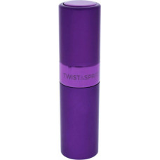 Twist & Spritz Atkārtoti uzlādējams atomizators Twist & Spritz Purple (8 ml)