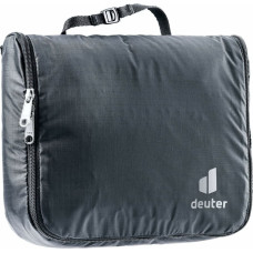 Deuter Higiēnas preču somu ar āķīti ceļojumiem Deuter Center Lite I 1,5 L Melns