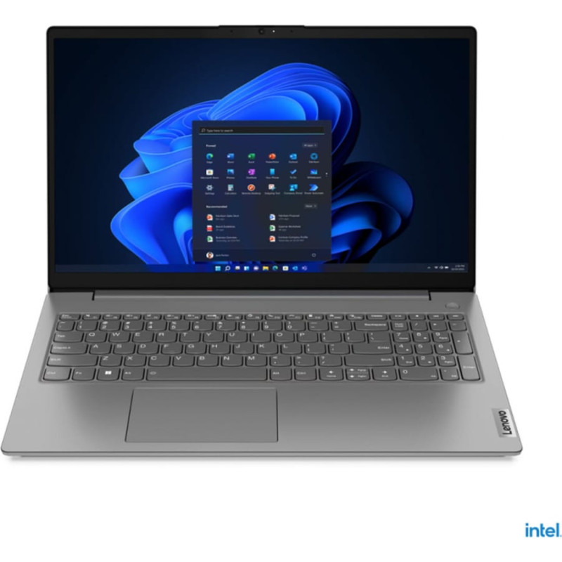 Lenovo Piezīmju Grāmatiņa Lenovo V15 G3 Intel Core I3-1215U 8 GB RAM 256 GB 256 GB SSD Spāņu Qwerty