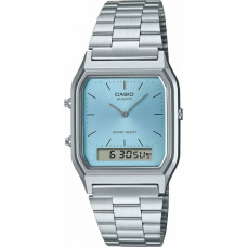 Casio Sieviešu Pulkstenis Casio AQ-230A-2A1MQYES