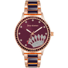 Juicy Couture Sieviešu Pulkstenis Juicy Couture JC1334RGPR (Ø 38 mm)