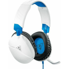 Turtle Beach Austiņas ar Mikrofonu Turtle Beach Zils Balts