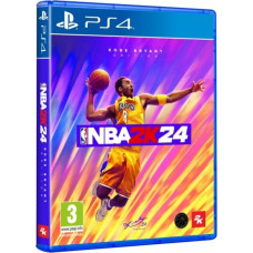 2K Games Видеоигры PlayStation 4 2K GAMES NBA 2K24 Kobe Bryant
