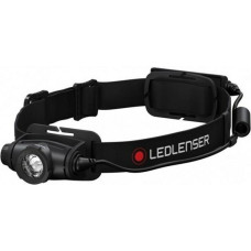 Ledlenser LED Galvas Lukturis Ledlenser H5R Core Balts Melns 6000 K 500 lm