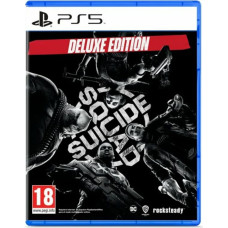 Warner Games Videospēle PlayStation 5 Warner Games Suicide Squad