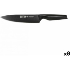 Quttin Поварской нож Quttin Black Edition 20 cm (8 штук)