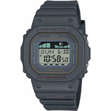 Casio G-Shock Sieviešu Pulkstenis Casio G-Shock G-LIDE BLACK - SURF TIDE GRAPHS