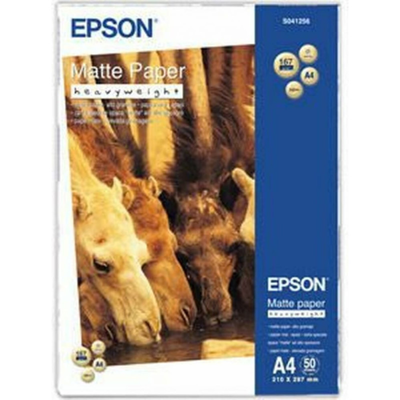 Epson Laminēta lente iekārtu marķēšanai Epson Balts (50 gb.)