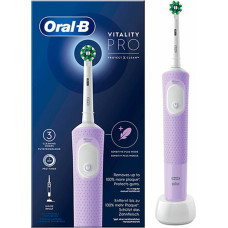 Oral-B Elektriskā Zobu Suka Oral-B Vitality Pro Ceriņš