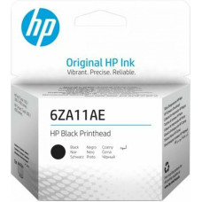 HP Oriģinālais Tintes Kārtridžs HP Cap de imprimare 6ZA11AE negru