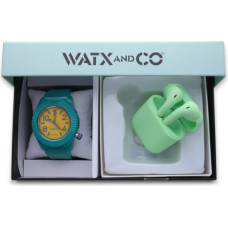 Watx & Colors Sieviešu Pulkstenis Watx & Colors (Ø 43 mm)