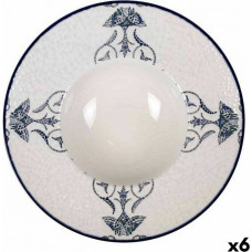 La Mediterránea Trauks makaronu ēdieniem La Mediterránea Rosetta Porcelāns Ø 28 cm (6 gb.)