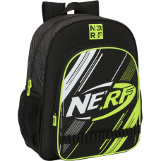 Nerf Skolas soma Nerf Get ready Melns 32 X 38 X 12 cm