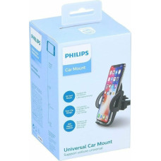 Philips Mobilā telefona statīvu Philips DLK3531 Melns Silikona