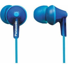 Panasonic Corp. Austiņas Panasonic Corp. RP-HJE125E in-ear Zils