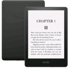 Kindle Elektroniskā Grāmata Kindle Paperwhite Ar reklāmu Taustes Melns Nav 16 GB 6,8