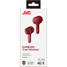 JVC Bluetooth-наушники in Ear JVC HA-A8TRU Красный