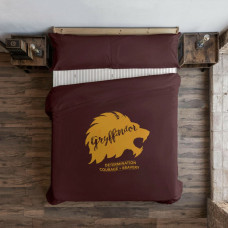 Harry Potter Ziemeļu pārvalks Harry Potter Gryffindor Values 260 x 240 cm Gulta 180