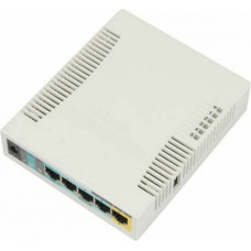 Mikrotik Piekļuves punkts Mikrotik RB951Ui-2HnD Balts