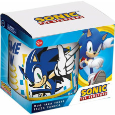 Sonic Keramikas Krūze Sonic 325 ml Bērnu Keramika