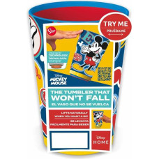 Mickey Mouse Stikls Mickey Mouse Cool Stuff 470 ml Plastmasa