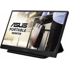 Asus Monitors Asus MB166C Full HD